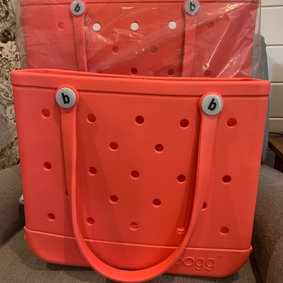 CORAL BOGG BAG SET - Picture 2 of 5